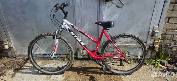 Велосипед stels miss 26