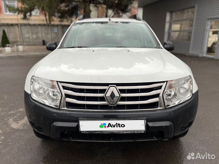 Renault Duster 1.6 МТ, 2014, 135 000 км