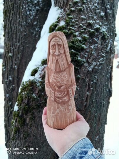 Кумиры славянских богов