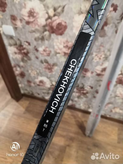 Хоккейная клюшка ccm trigger 6 pro flex85prostock