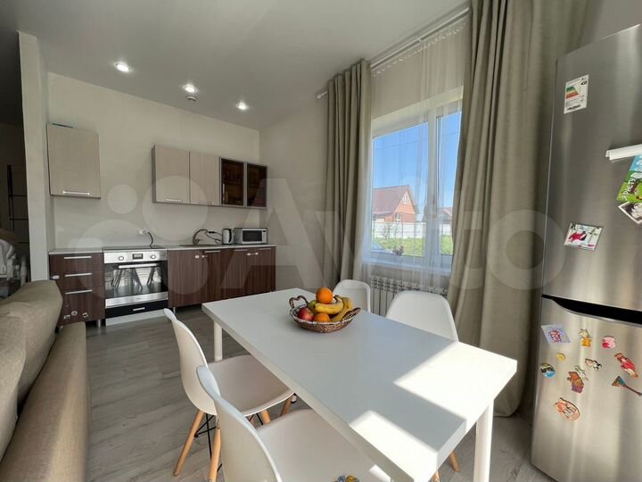 Дом 68 м² на участке 8 сот.