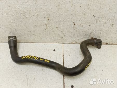 Патрубок системы охлаждения