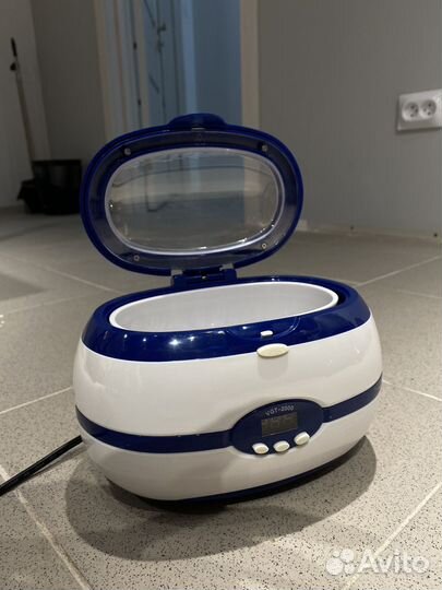 Ультразвуковая ванна