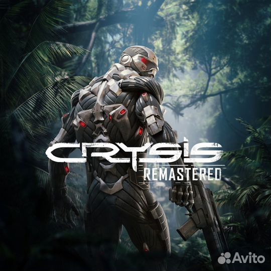 Crysis Remastered PS5 и PS4