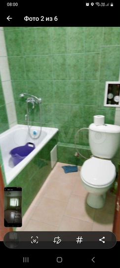 Квартира-студия, 18,1 м², 3/3 эт.