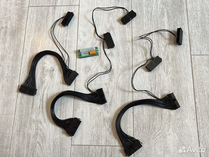 Синхронизатор блоков питания