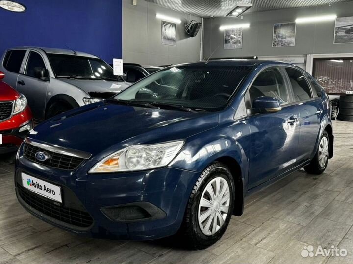 Ford Focus 1.8 МТ, 2011, 165 050 км
