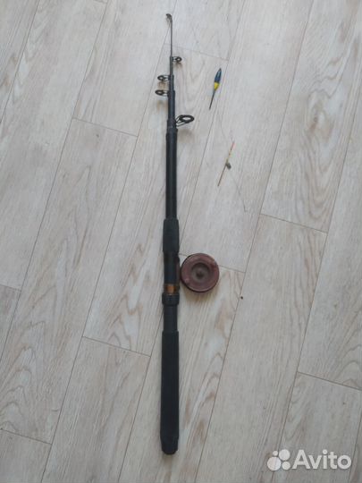 Удочка спиннинг