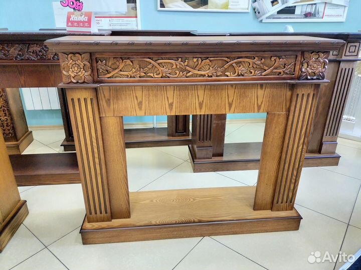 Облицовка для электрокамина