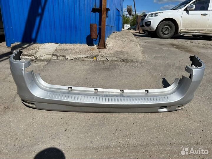 Задний бампер LADA Largus