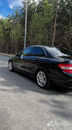 Mercedes-Benz C-класс 1.8 AT, 2011, 158 000 км