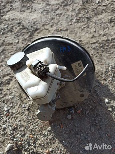 Вакуумник Ford Mondeo 3 1.8 МКПП