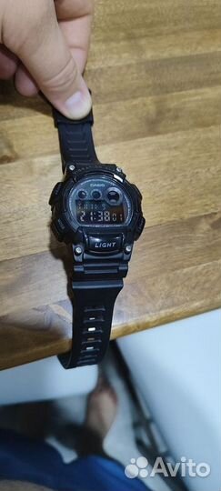 Casio w-735h