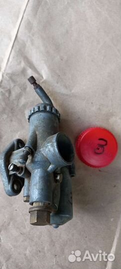 Карбюратор к-37