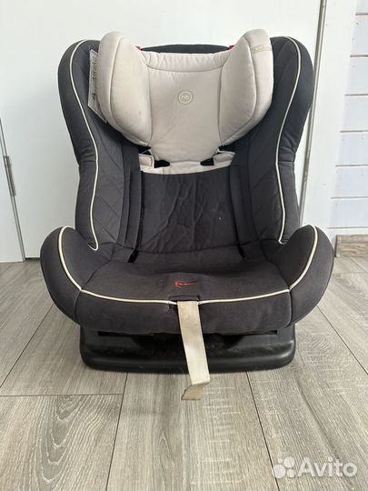 Автокресло от 0 до 18