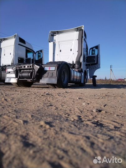 КАМАЗ 54901 с полуприцепом, 2023