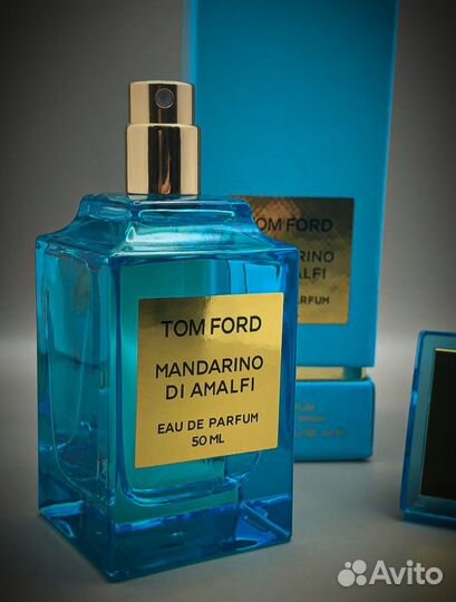 Духи женские tom ford mandarino