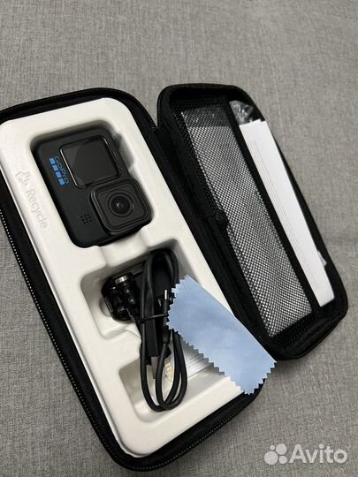 Камера GoPro Hero 10 black