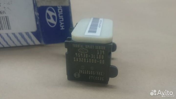 Датчик удара AIR BAG Hyundai / KIA