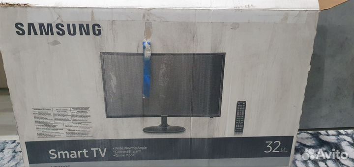 Телевизор SMART tv 32 дюйма