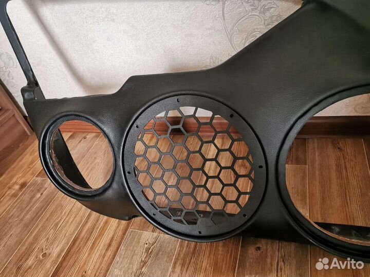 Обшивки, под громкий фронт на jetta 6 джетту