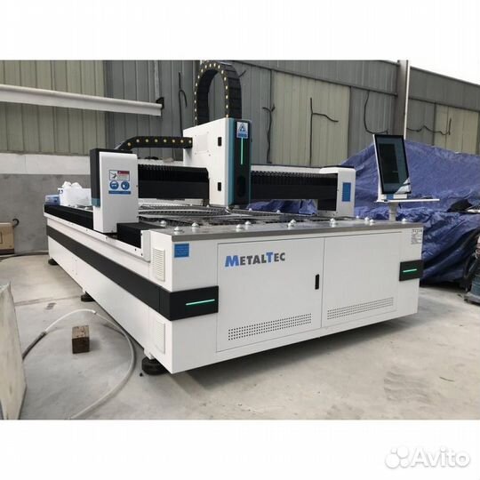 Оптоволоконные лазеры по металлу