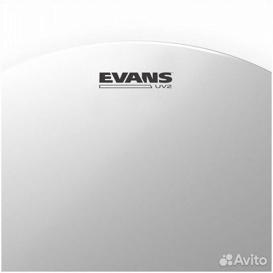 Evans B08UV2 - Пластик 8