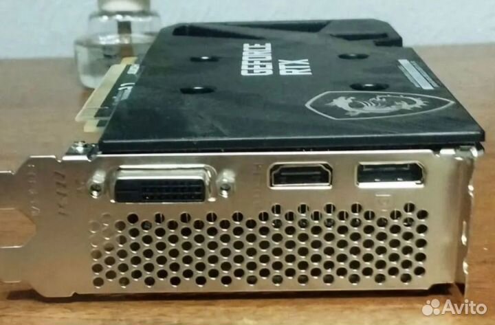 Geforce RTX 3050 ventus 2X 8G OC