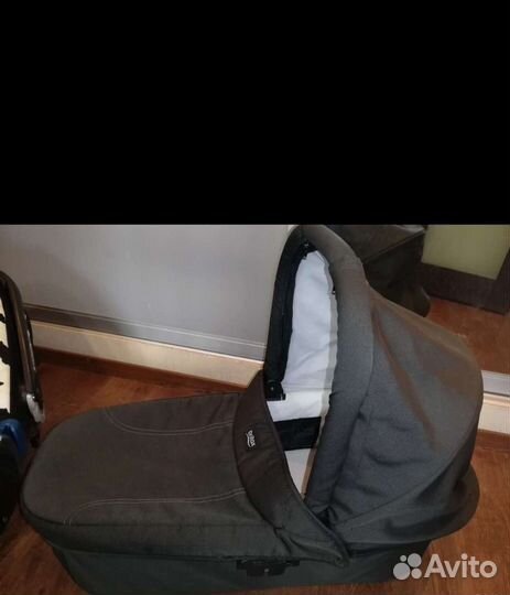Коляска britax 2 в 1