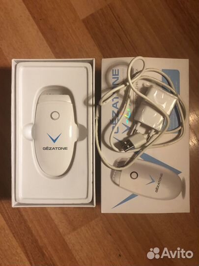 Аппарат для РФ лифтинга и микродермабразии