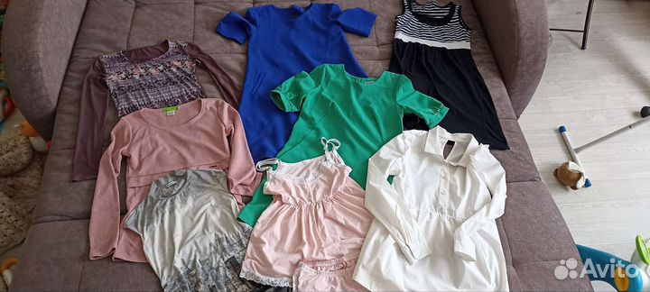 Одежда для беременных пакетом 42