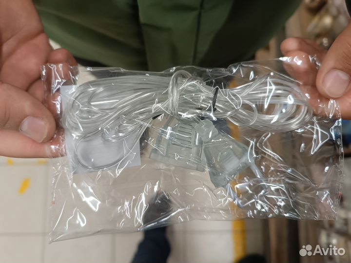 Удлинитель для гирлянды 3 метра