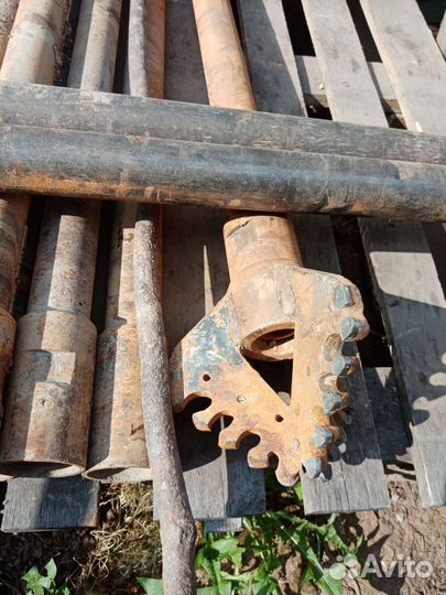 Буровая установка мгбу