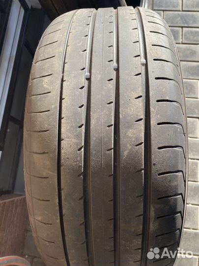 Yokohama Advan Sport ZPS 245/50 R19