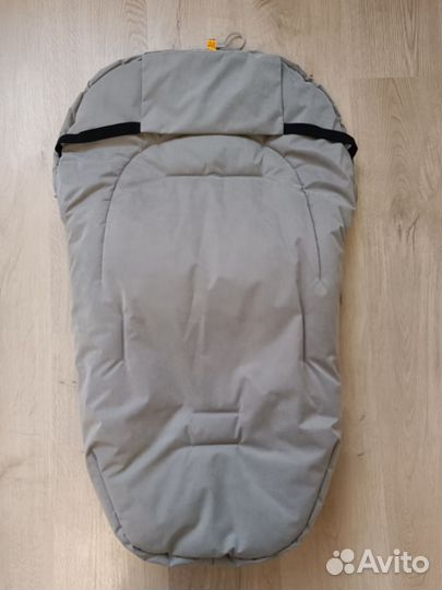 Зимний конверт в коляску Markus