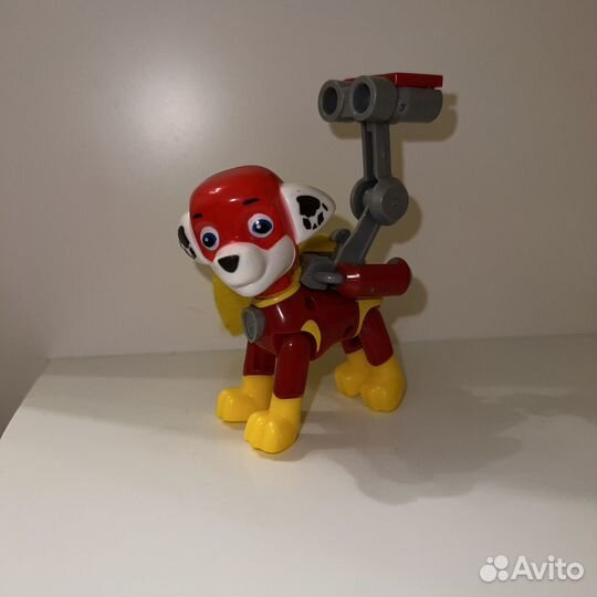 Щенячий патруль