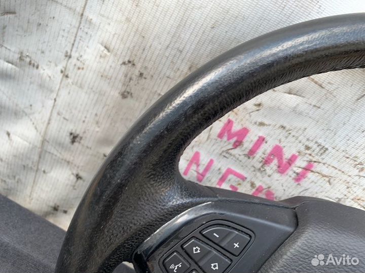 Руль Bmw X3 E83LCI N52B25 2008