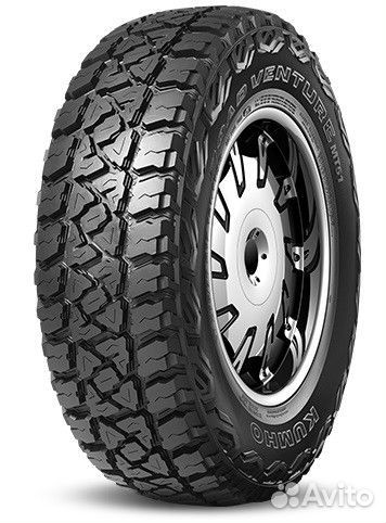 Kumho Road Venture MT51 265/70 R16 117Q