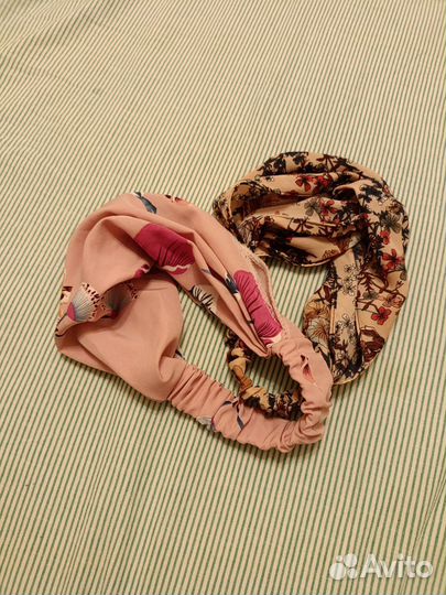 Повязка на голову