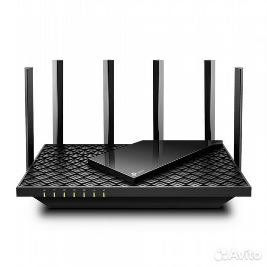 Двухдиапазонный гигабитный Wi-Fi 6 роутер TP-Link