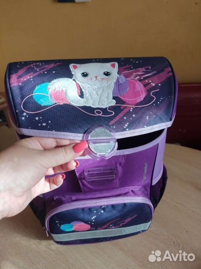 Портфель школьный ортопедический