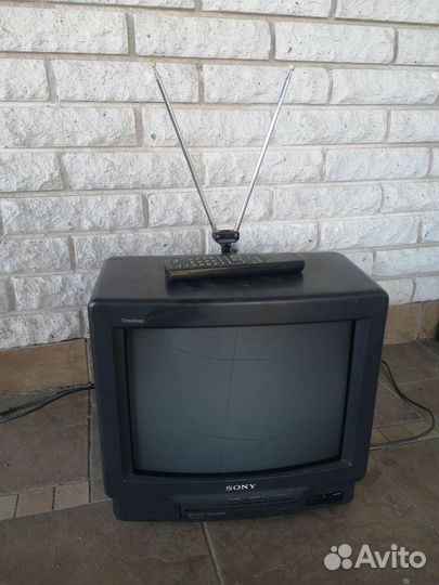 Телевизор sony