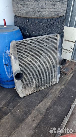 Интеркулер