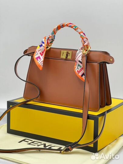 Сумка женская fendi