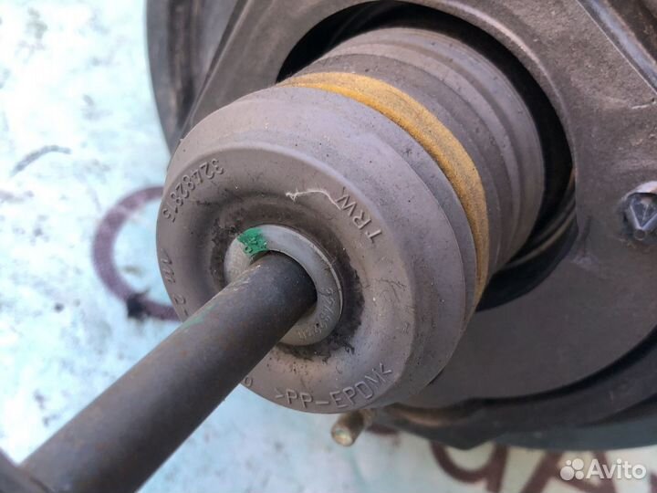 BMW 5 f10 бмв 5 ф10 вакуумный усилитель тормозов