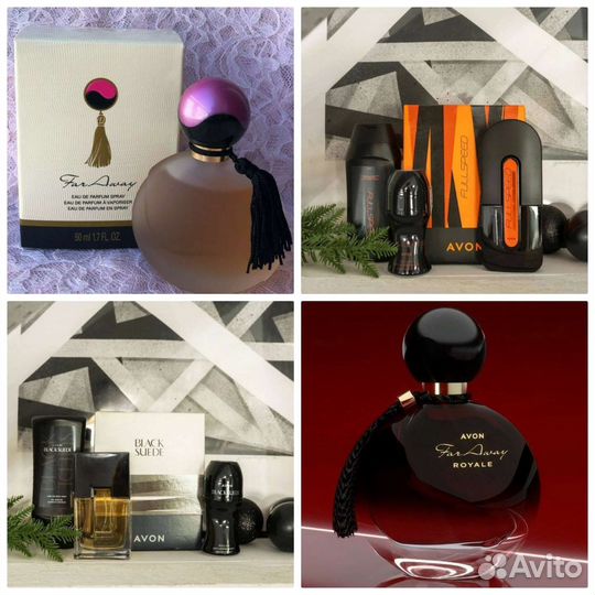 Attraction Eve Pur Blanca Персив Full Speed эйвон