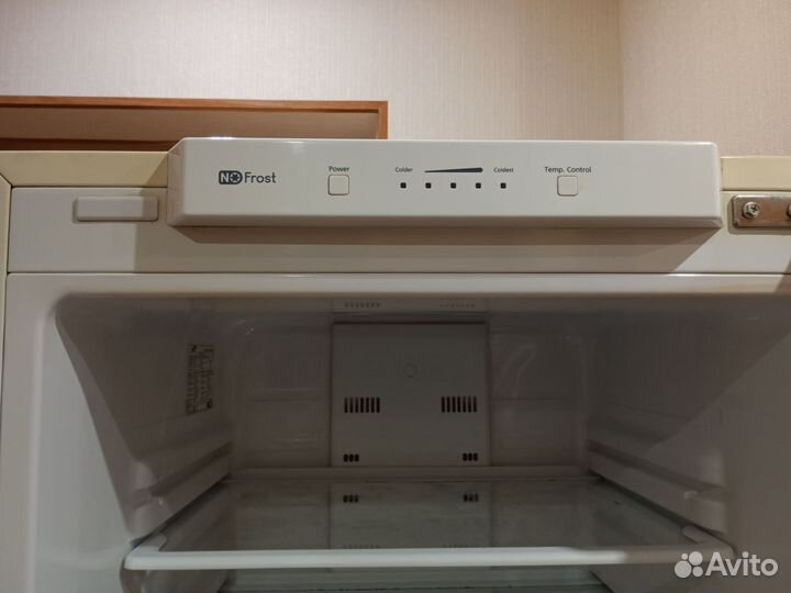 Холодильник Samsung no frost