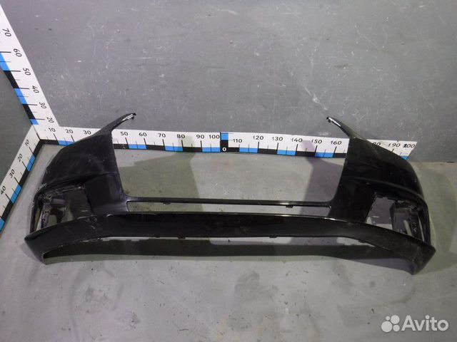 Бампер передний Audi A4 B9