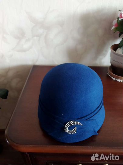Шляпа женская