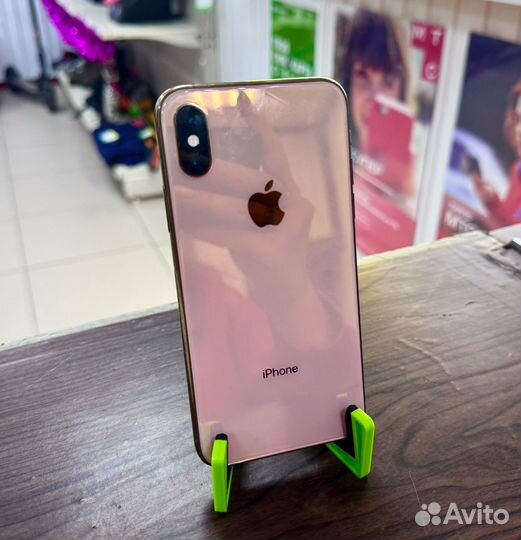 iPhone Xs, 64 ГБ